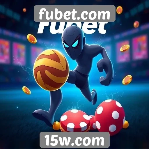 Recursos inovadores do site fubet.com
