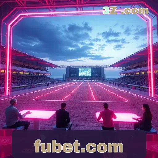fubet.com: Venha Explorar o Mundo dos Jogos e Diversão