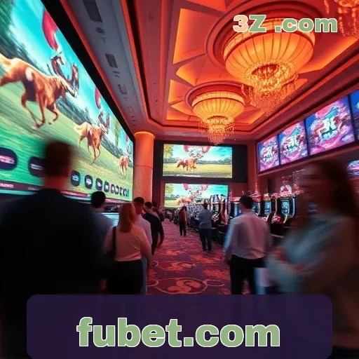 fubet.com: Promoções Irresistíveis Para Apostadores Brasileiros