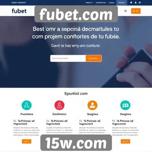 experiência do usuário em fubet.com avaliada por especialistas
