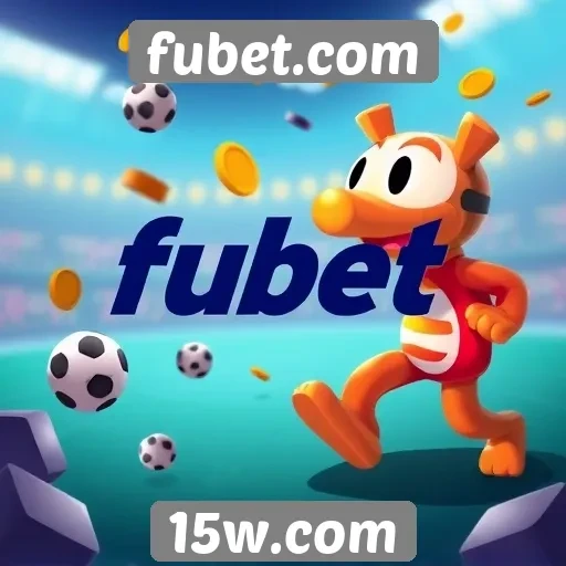 Variedade de jogos disponíveis no fubet.com