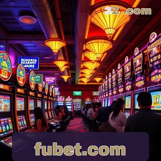 fubet.com: Explore o Exclusivo Mundo VIP dos Jogos Online